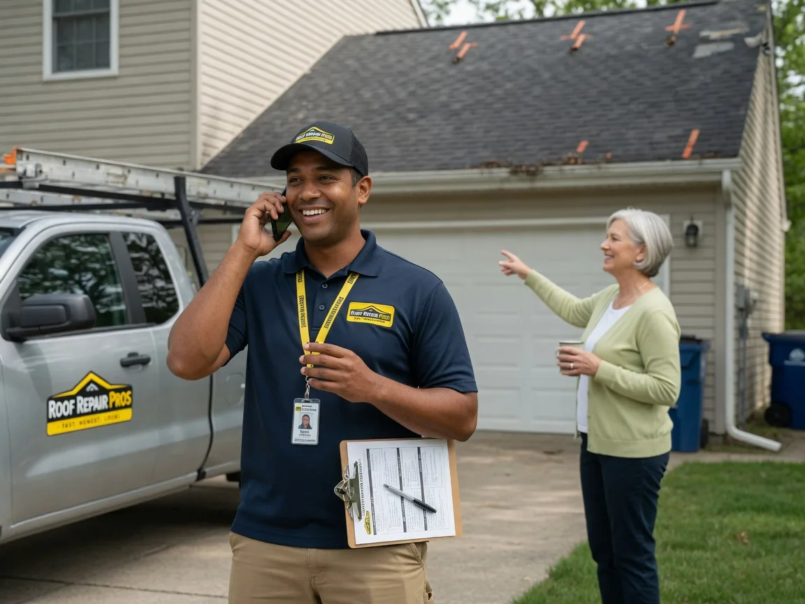 Roof Repair Dixon, IA FAQs